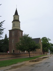 Bruton Parish Church1